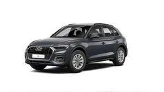 Manhattangrau metallic Gebraucht 2021 Audi Q5 Ambiente SUV | 36.430 € (Guter Preis)