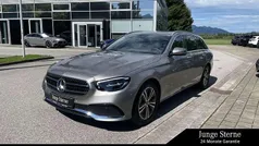 Gebraucht 2023 Mercedes E220 Avantgarde Kombi | 40.660 € (Fairer Preis)
