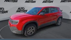 Solid red clear coat Neu 2025 Jeep Avenger Longitude SUV | 24.579 € (Guter Preis)