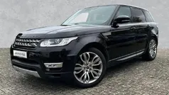 Gebraucht 2013 Land Rover Range Rover Sport HSE SUV | 27.000 € (Fairer Preis)
