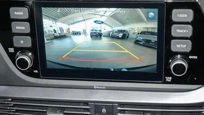 Gebraucht Hyundai i20 Trend 101 PS (74 kW) 2023 Phantom black Limousine