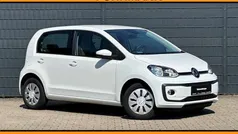Pure white Gebraucht 2022 VW up! Kleinwagen | 11.990 € (Fairer Preis)