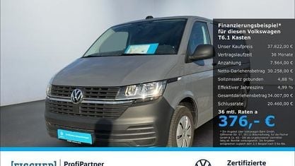 Occasion VW Transporter 150 ch (110 kW) 2024 Gris Van