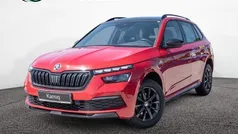 Velvet rot Gebraucht 2020 Skoda Kamiq Monte Carlo SUV | 20.490 € (Fairer Preis)