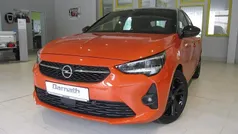 Power orange/dynamik orange Gebraucht 2020 Opel Corsa GS Line Limousine | 13.950 € (Fairer Preis)