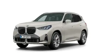 Nowe BMW X3 Shadowline 299 KM (219 kW) 2026 Szary SUV