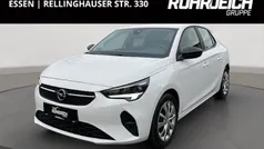 Weiss Gebraucht 2024 Opel Corsa Edition Limousine | 15.690 € (Fairer Preis)