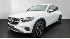 Gebraucht 2025 Mercedes GLC300e Avantgarde | 59.660 € (Guter Preis)