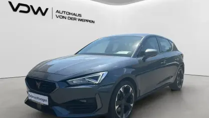 Gebraucht Cupra Leon 180 PS (132 kW) 2023 Grau Limousine