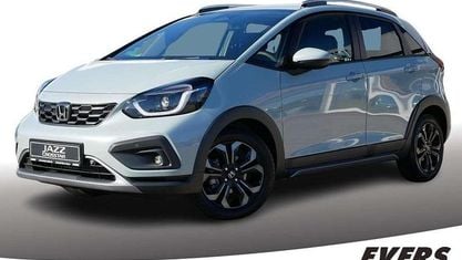 Nouvelle Honda Jazz Advance 122 ch (89 kW) 2026 Blanc Citadine