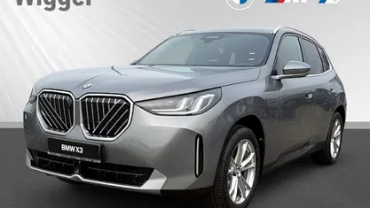 Grau Neu 2025 BMW X3 Comfort Edition SUV | 57.672 € (Superpreis)