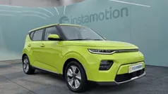 Grün Gebraucht 2021 Kia Soul EV 2 SUV | 15.490 € (Fairer Preis)