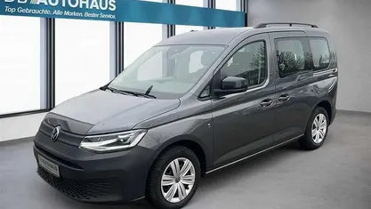 Gebraucht VW Caddy 122 PS (89 kW) 2023 Van / Kleinbus