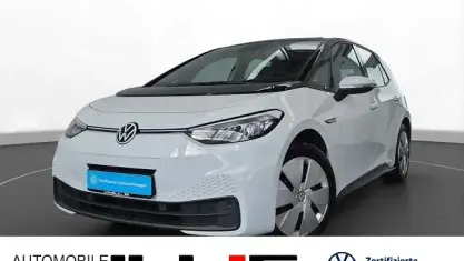 Gebraucht VW ID.3 Pro Performance 150 kW (204 PS) 2023 Gletscherweiß metallic Kleinwagen