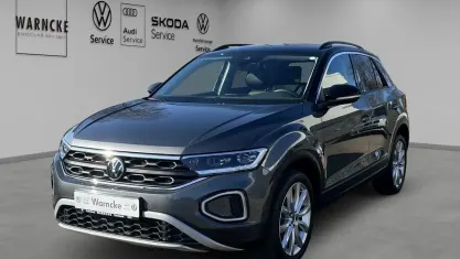 Gebraucht VW T-Roc Goal 150 PS (110 kW) 2025 Grau SUV