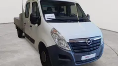 Polarweiß Gebraucht 2018 Opel Movano S Van | 18.090 € (Guter Preis)
