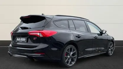 Occasion Ford Focus Performance Edition 280 PK (205 kW) 2021 Zwart Stationwagen