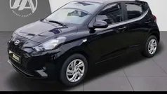 Schwarz Neu 2025 Hyundai i10 Select Kleinwagen | 17.390 € (Fairer Preis)