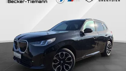 Gebraucht BMW X3 M Sport 197 PS (144 kW) 2025 SUV