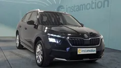 Schwarz Gebraucht 2021 Skoda Kamiq Style SUV | 19.090 € (Fairer Preis)