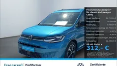 Gebraucht 2022 VW Caddy Style Van / Kleinbus | 31.720 € (Fairer Preis)