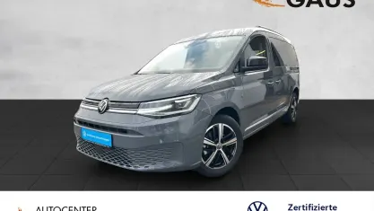 Usata VW Caddy Maxi Style 116 CV (85 kW) 2025 Grigio Monovolume
