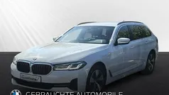 Gebraucht 2022 BMW 520 Sport Line Kombi | 25.890 € (Superpreis)