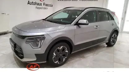 Gebraucht Kia e-Niro Inspiration 150 kW (204 PS) 2024 Grau SUV