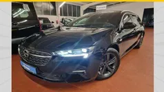 Onyx schwarz Gebraucht 2021 Opel Insignia Elegance Kombi | 20.440 € (Fairer Preis)