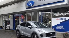 Solar silver metallic Neu 2025 Ford Puma Titanium SUV | 22.950 € (Superpreis)