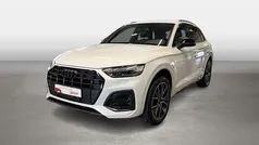 Weiß Gebraucht 2024 Audi Q5 Advanced SUV | 50.420 € (Fairer Preis)