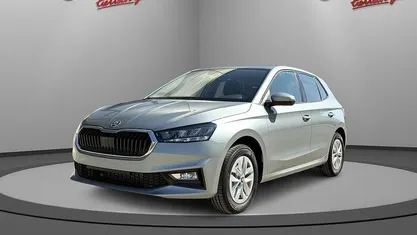 Gebraucht Skoda Fabia 80 PS (58 kW) 2026 Kleinwagen