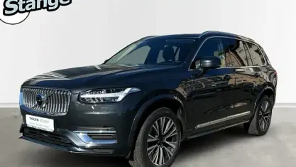 Occasion Volvo XC90 Inscription 392 ch (288 kW) 2021 Gris SUV