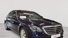 Mercedes S450