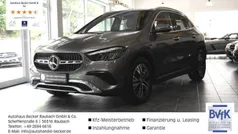 Mountaingraumetallic Gebraucht 2024 Mercedes GLA200 Advanced Plus SUV | 38.490 € (Guter Preis)
