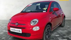 Rot Gebraucht 2022 Fiat 500 Club Kleinwagen | 11.997 € (Guter Preis)