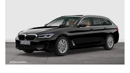 Gebraucht BMW 520 Sport Line 190 PS (139 kW) 2023 Kombi