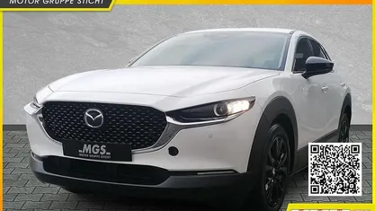 Neu Mazda CX-30 Homura-Line 140 PS (102 kW) 2026 Arctic white SUV