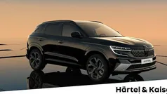 Black pearlschwarz metallic (schwarz) (schwarz) Neu 2025 Renault Austral Techno SUV | 36.590 € (Fairer Preis)