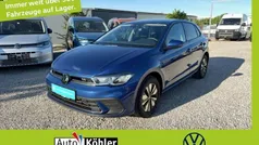 Reef blue Gebraucht 2024 VW Polo Move Kleinwagen | 20.920 € (Guter Preis)
