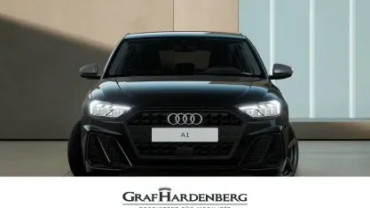 Neu Audi A1 Sportback S-Line 207 PS (152 kW) 2025 Schwarz Kleinwagen