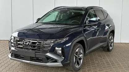 Gebraucht Hyundai Tucson 215 PS (158 kW) 2025 SUV