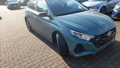 Gebraucht 2025 Hyundai i20 N Line Kleinwagen | 23.169 € (Fairer Preis)