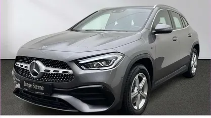 Gebraucht Mercedes GLA250 AMG 218 PS (160 kW) 2020 SUV