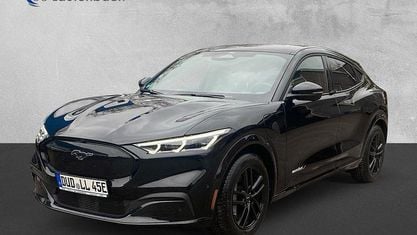 Używany Ford Mustang Mach-E Premium 216 kW (294 KM) 2023 Czarny SUV