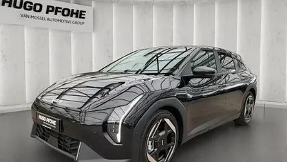 Zilinaschwarz metallic Neu 2025 Kia EV4 Earth Kleinwagen | 46.424 € (Fairer Preis)