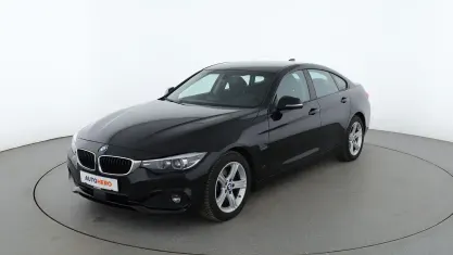 Occasion BMW 430 Gran Coupé Advantage 252 ch (185 kW) 2019 Noir Coupé
