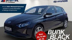 Aurora grey Neu 2025 Hyundai i20 Select Limousine | 19.290 € (Fairer Preis)
