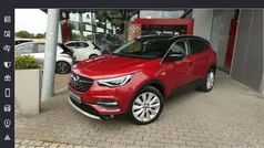 Rubin rot metallic Gebraucht 2020 Opel Grandland X Business Innovation SUV | 21.400 € (Fairer Preis)