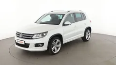 Gebraucht 2014 VW Tiguan Sportline SUV | 17.230 € (Etwas zu teuer)